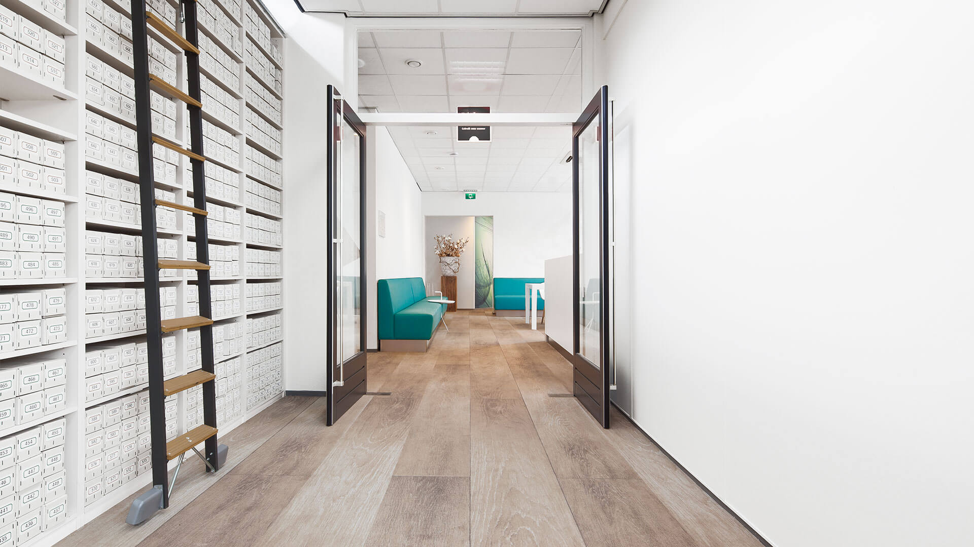 Ortho Hengelo clinicdesign