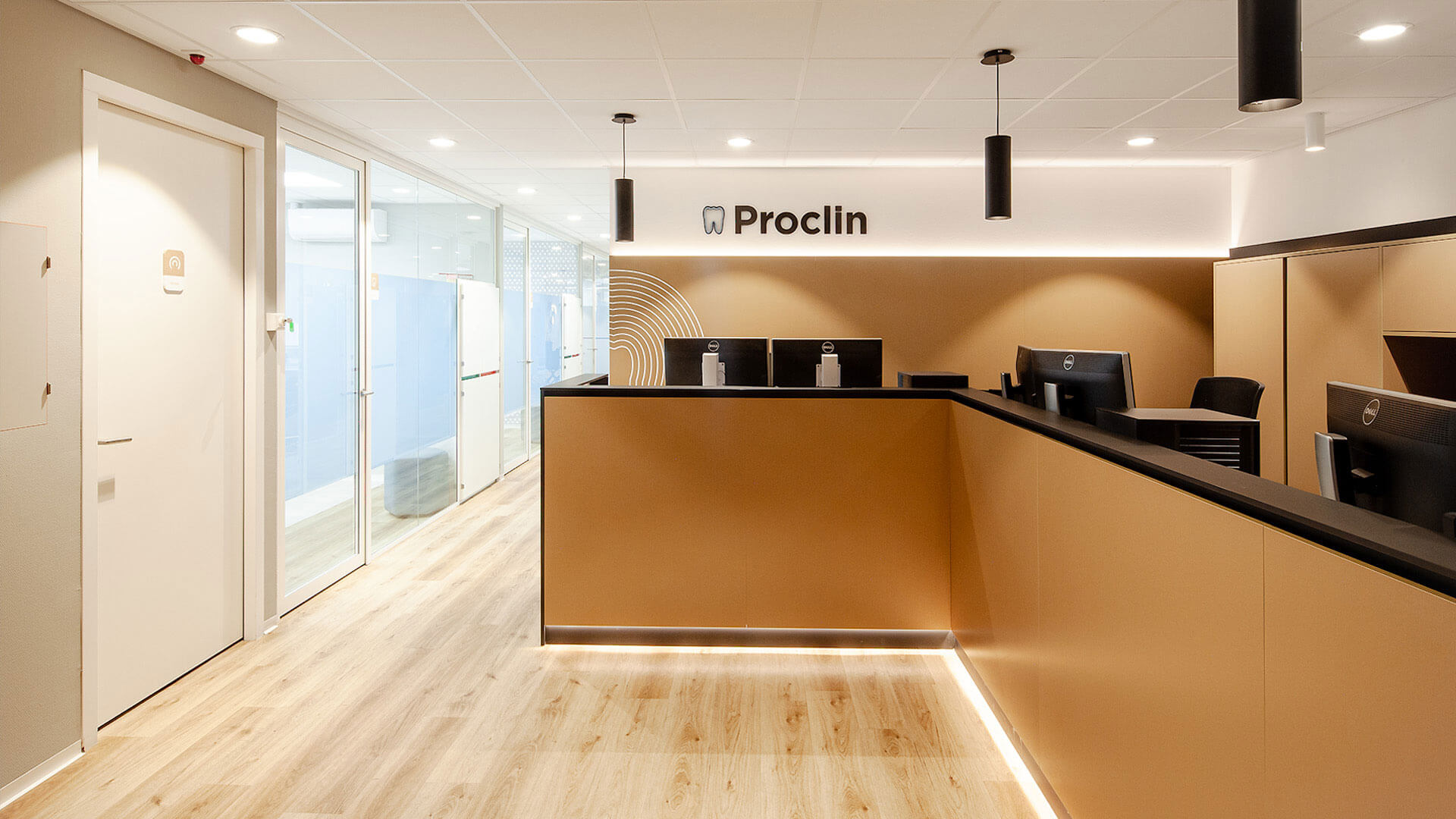 Proclin frontoffice