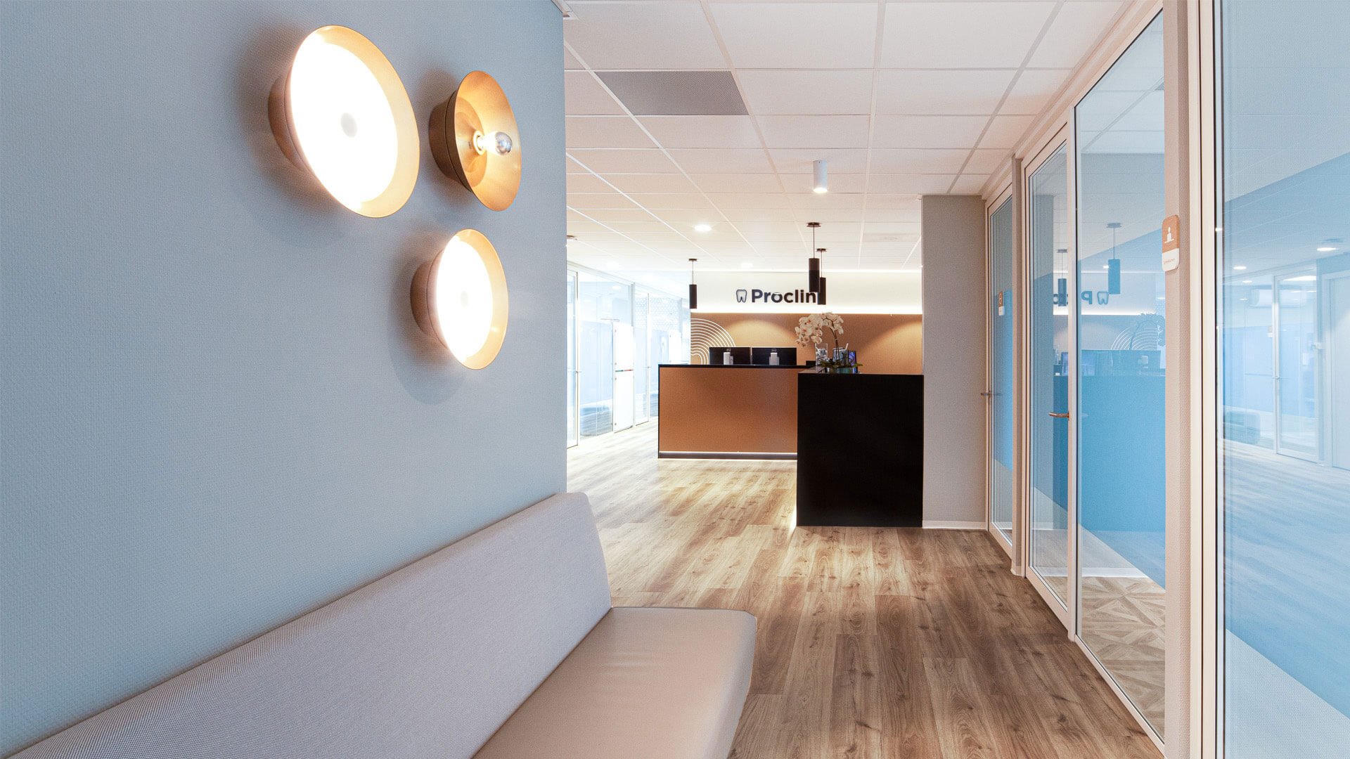 Proclin Rotterdam clinicdesign