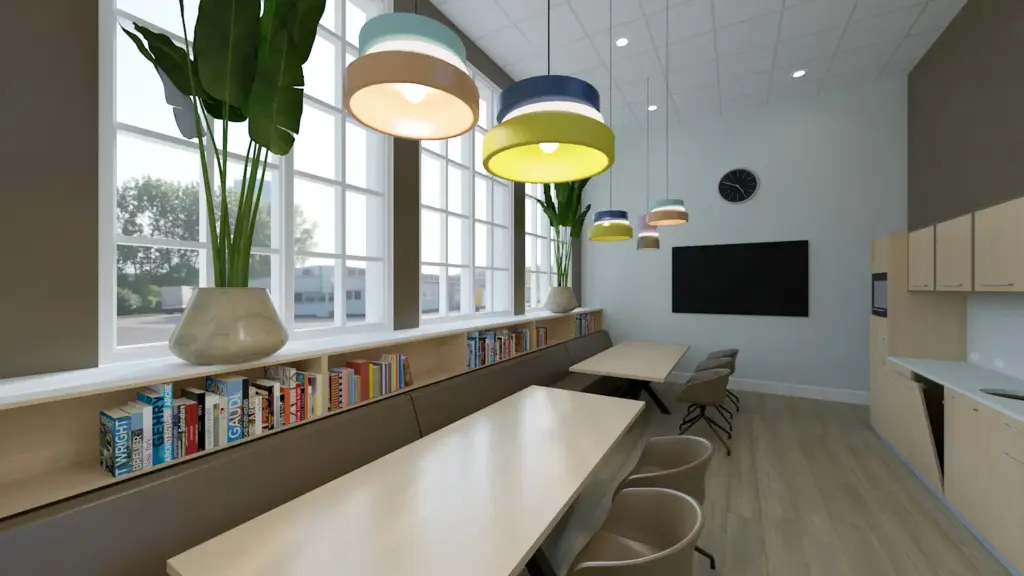 Huisartsenpraktijk Crooswijk & De Singel | Clinic Design2